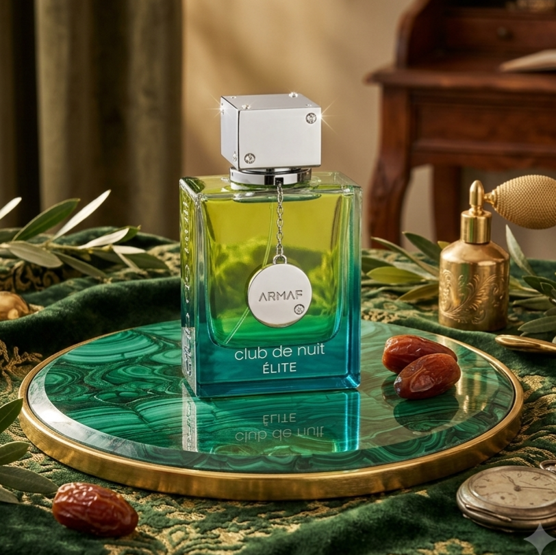 Club De Nuit Élite - Eau de Parfum - Armaf
