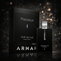 Club de Nuit Precieux I – Extrait de Parfum - Armaf Original - Luxos do Oriente 