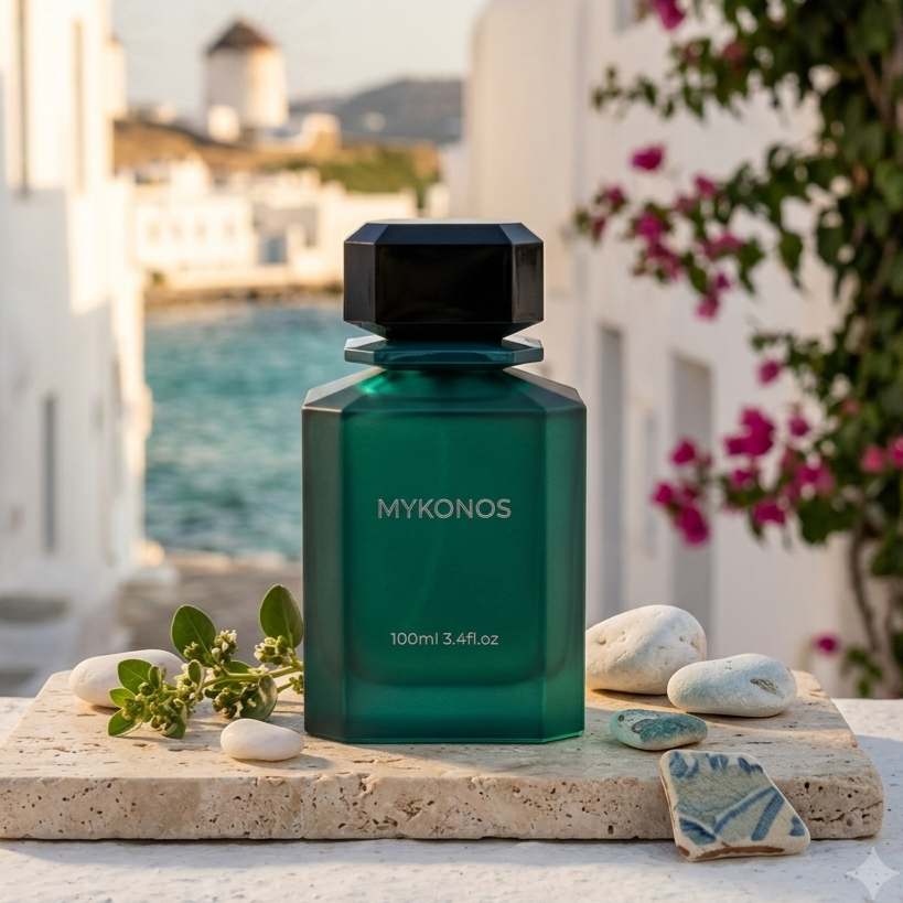 Sorrento - Extrait de Parfum - Mykonos Original