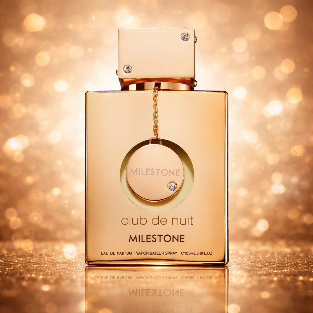 Club de Nuit Milestone - Eau de Parfum - Armaf Original - Luxos do Oriente 