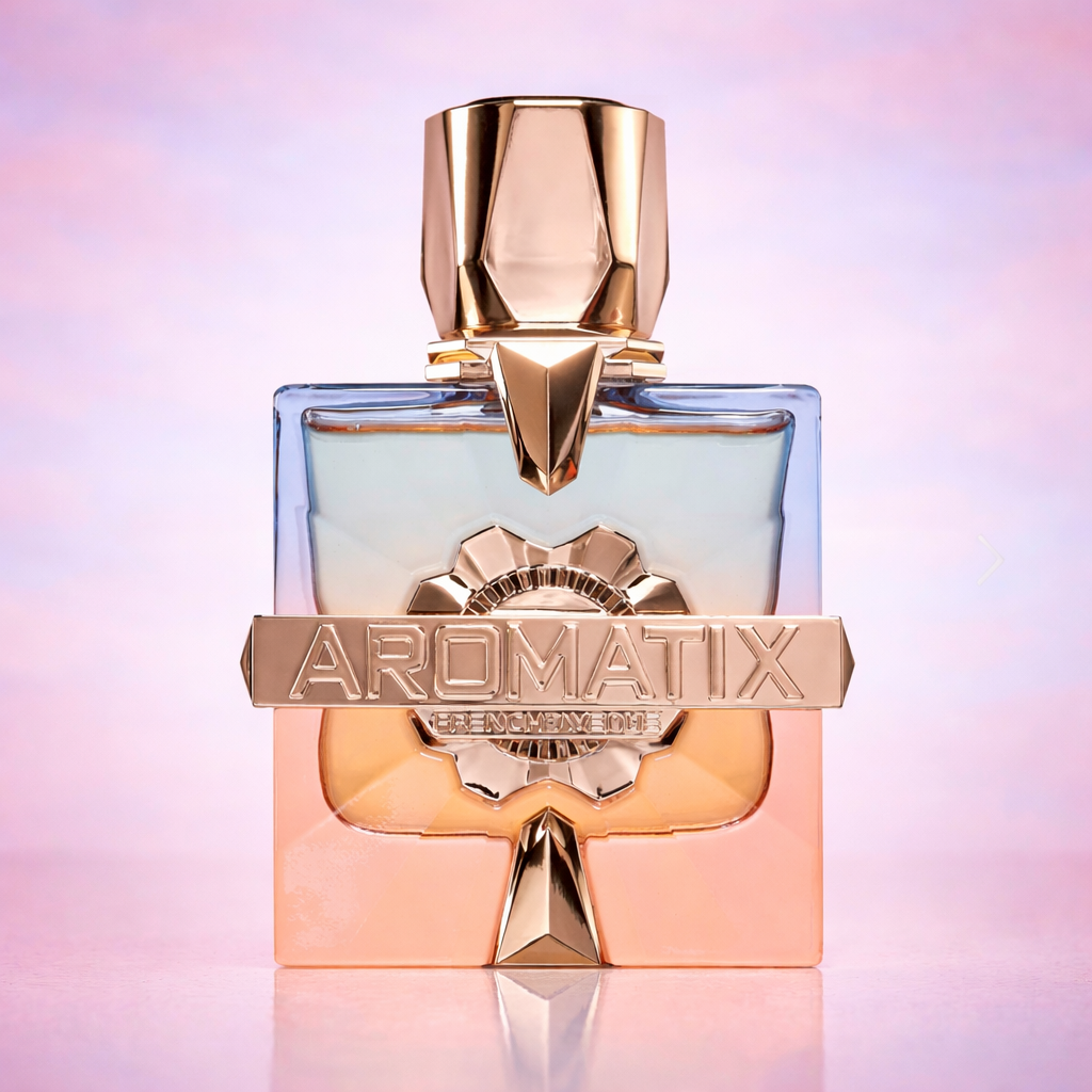 Aromatix Teas Me – French Avenue Original - Luxos do Oriente 