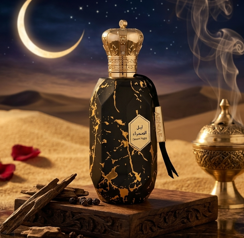 Desert Night - Eau de Parfum - Armaf