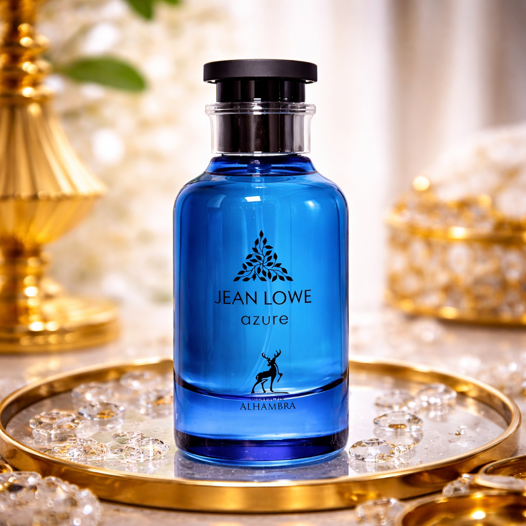 Jean Lowe Azure – Maison Alhambra Original - Luxos do Oriente 