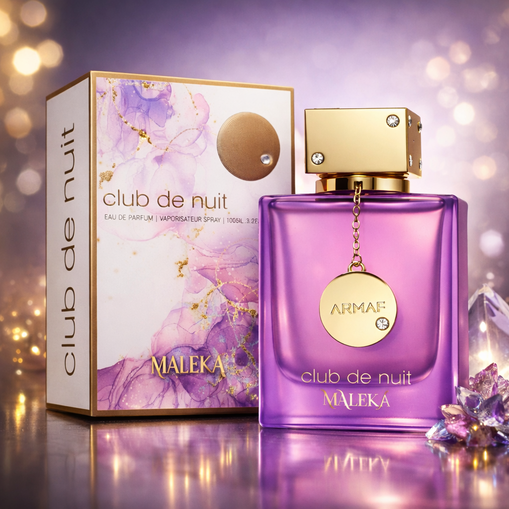Club de Nuit Maleka – Armaf Original - Luxos do Oriente 