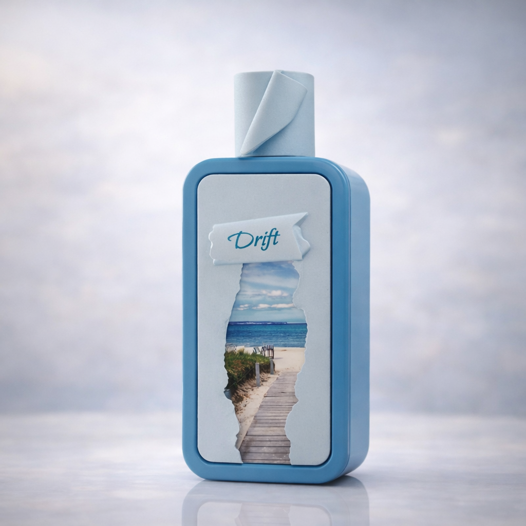 Seasons Drift - Eau de Parfum - Riffs Original - Luxos do Oriente 