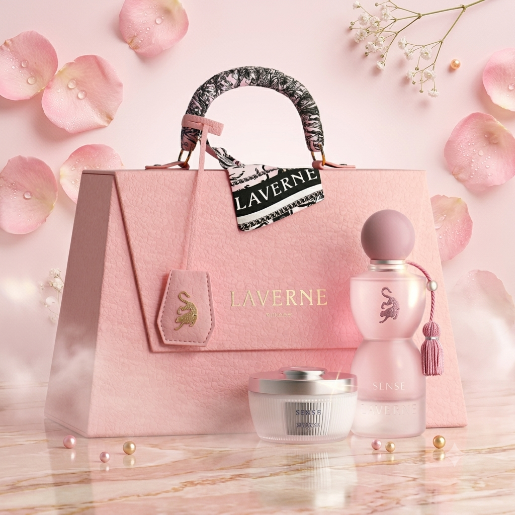Sense - Eau de Parfum - Laverne Original