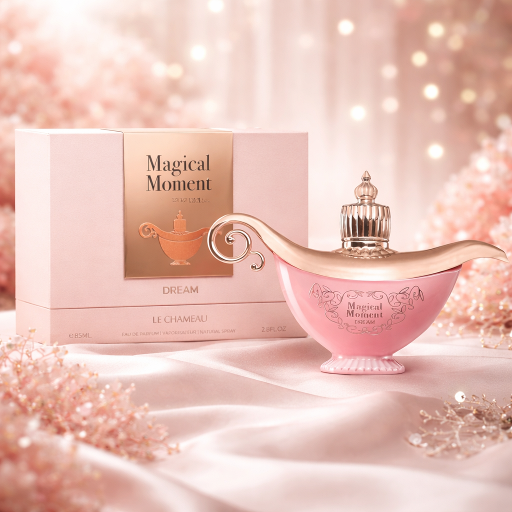 Magical Moment Dream – Eau de Parfum - Le Chameau Original - Luxos do Oriente 