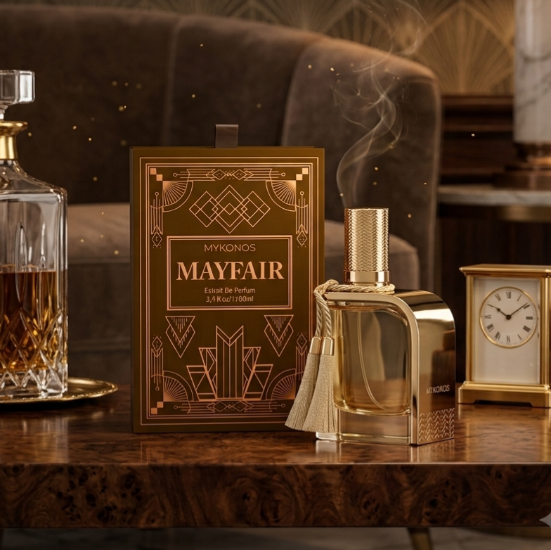 Mayfair - Extrait de Parfum - Mykonos