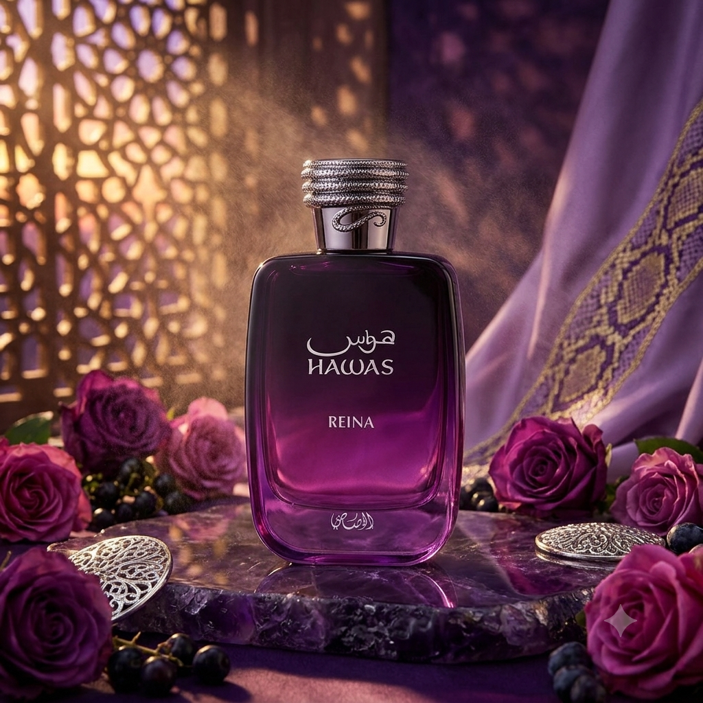 Hawas Reina - Eau de Parfum - Rasasi Original