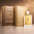 Club de Nuit Précieux IV – Extrait De Parfum - Armaf Original - Luxos do Oriente 