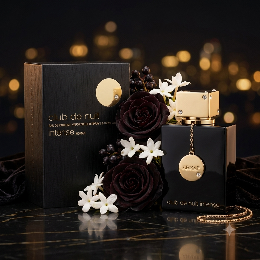 Club de Nuit Intense Woman -  Eau de Parfum - Armaf