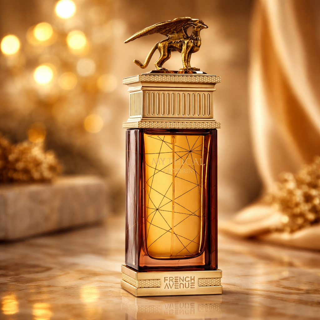 Mythical Gryphon – Eau de Parfum - French Avenue Original - Luxos do Oriente 