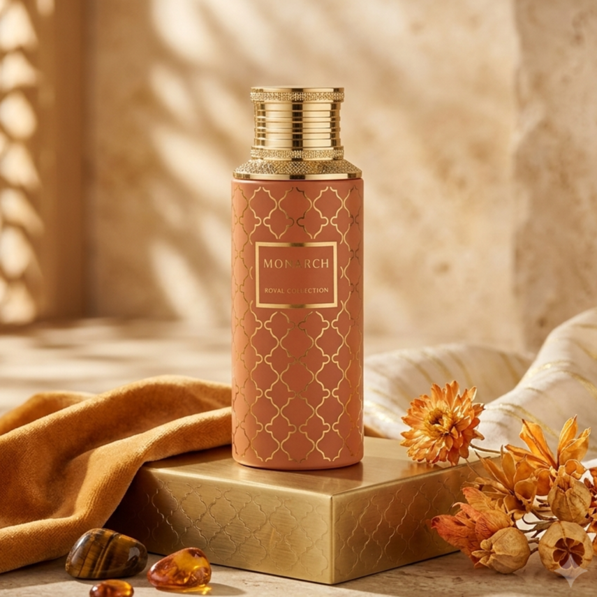 Monarch - Eau de Parfum - Maison Asrar Original