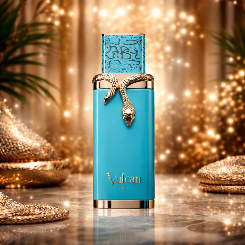 Vulcan Feu – French Avenue Original - Luxos do Oriente 