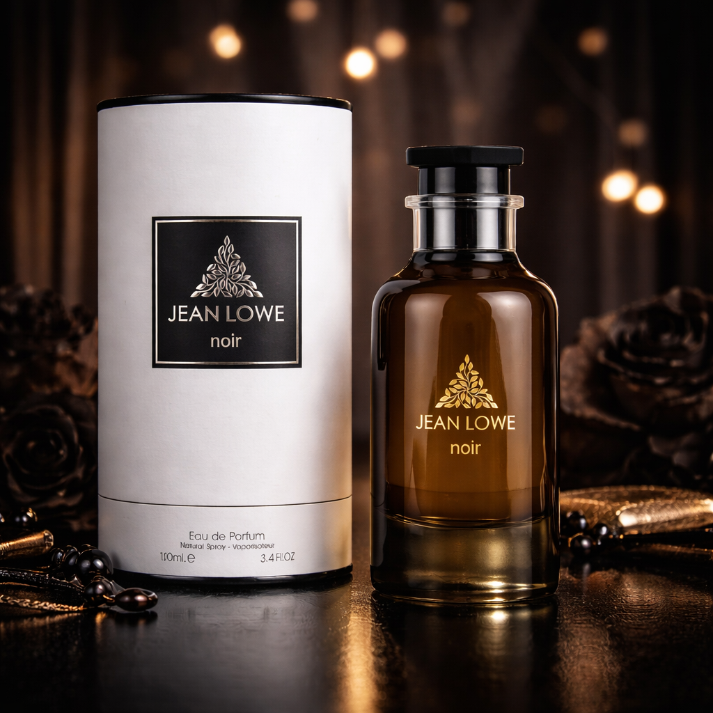 Jean Lowe Noir – Maison Alhambra Oficial - Luxos do Oriente 