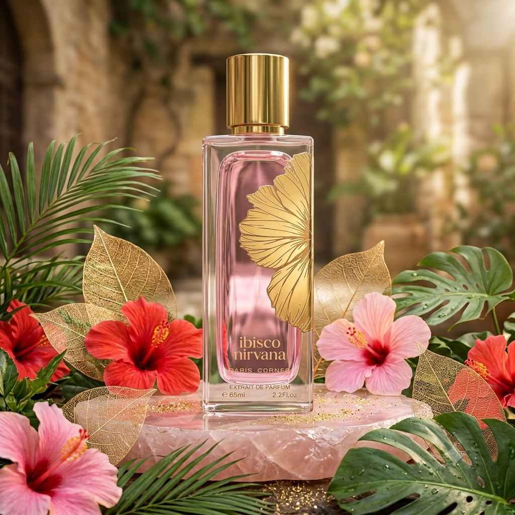 Ibisco Nirvana - Eau de Parfum - Paris Corner