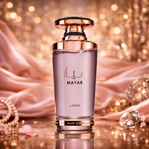 Mayar – Lattafa Original - Luxos do Oriente 