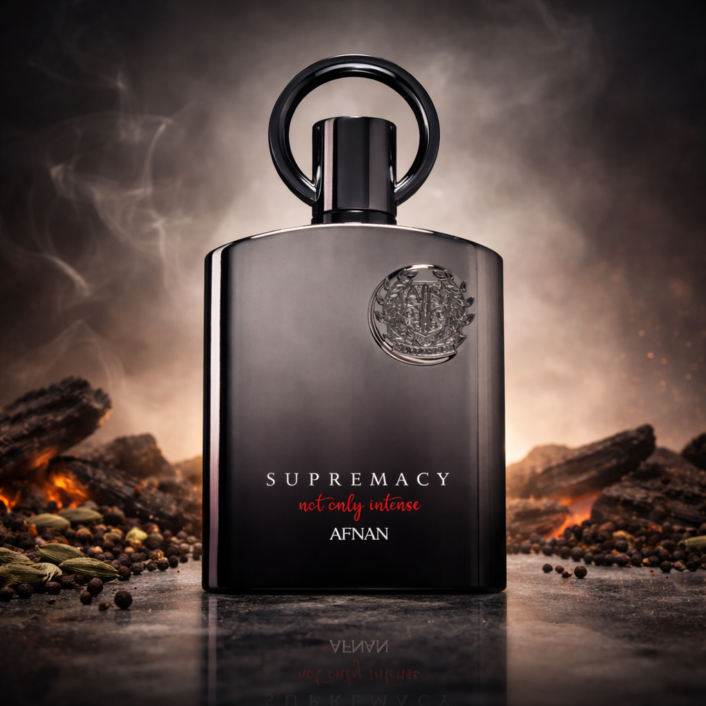 Supremacy Not Only Intense – Afnan Original