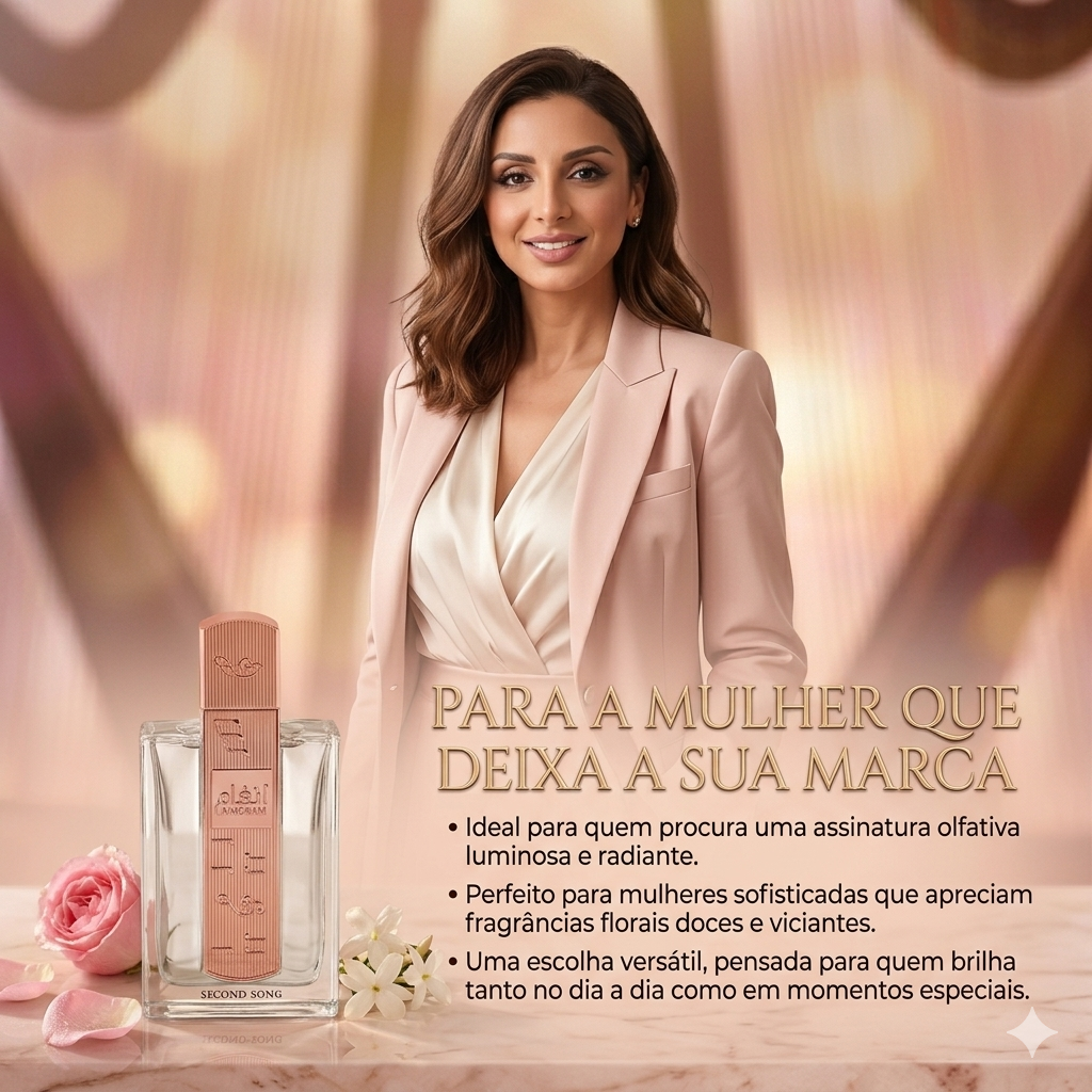 Angham Second Song - Lattafa Original