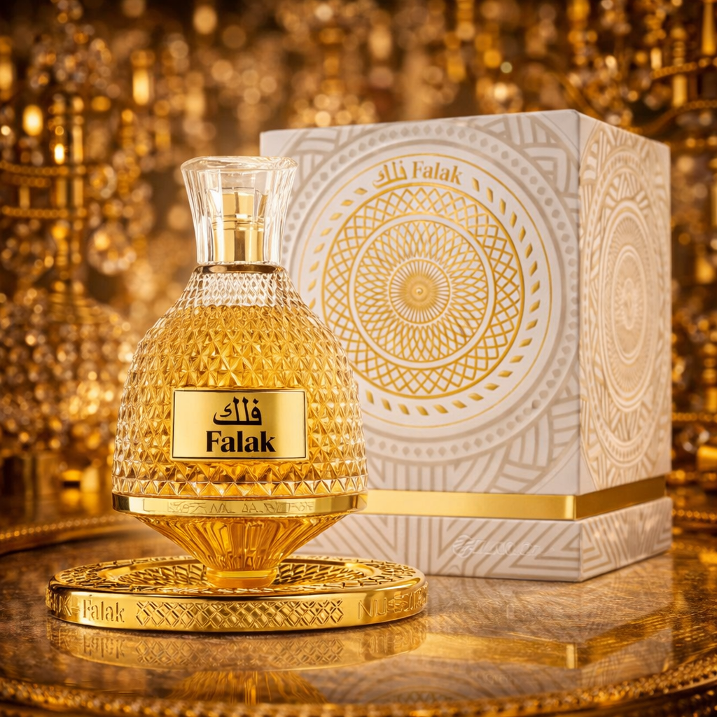 Falak - Nusuk Original - Eau de Parfum - Luxos do Oriente 