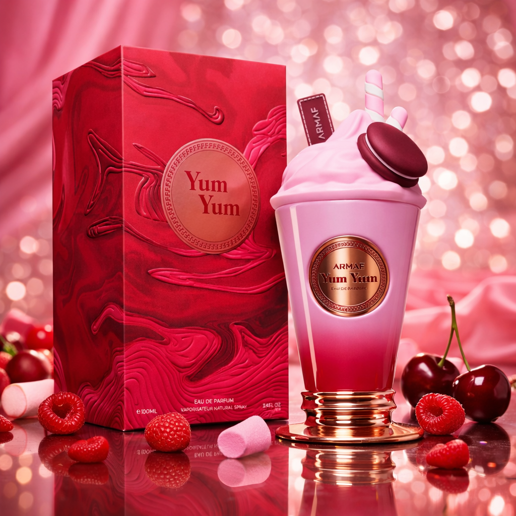 Yum Yum - Eau de Parfum - Armaf Original - Luxos do Oriente 