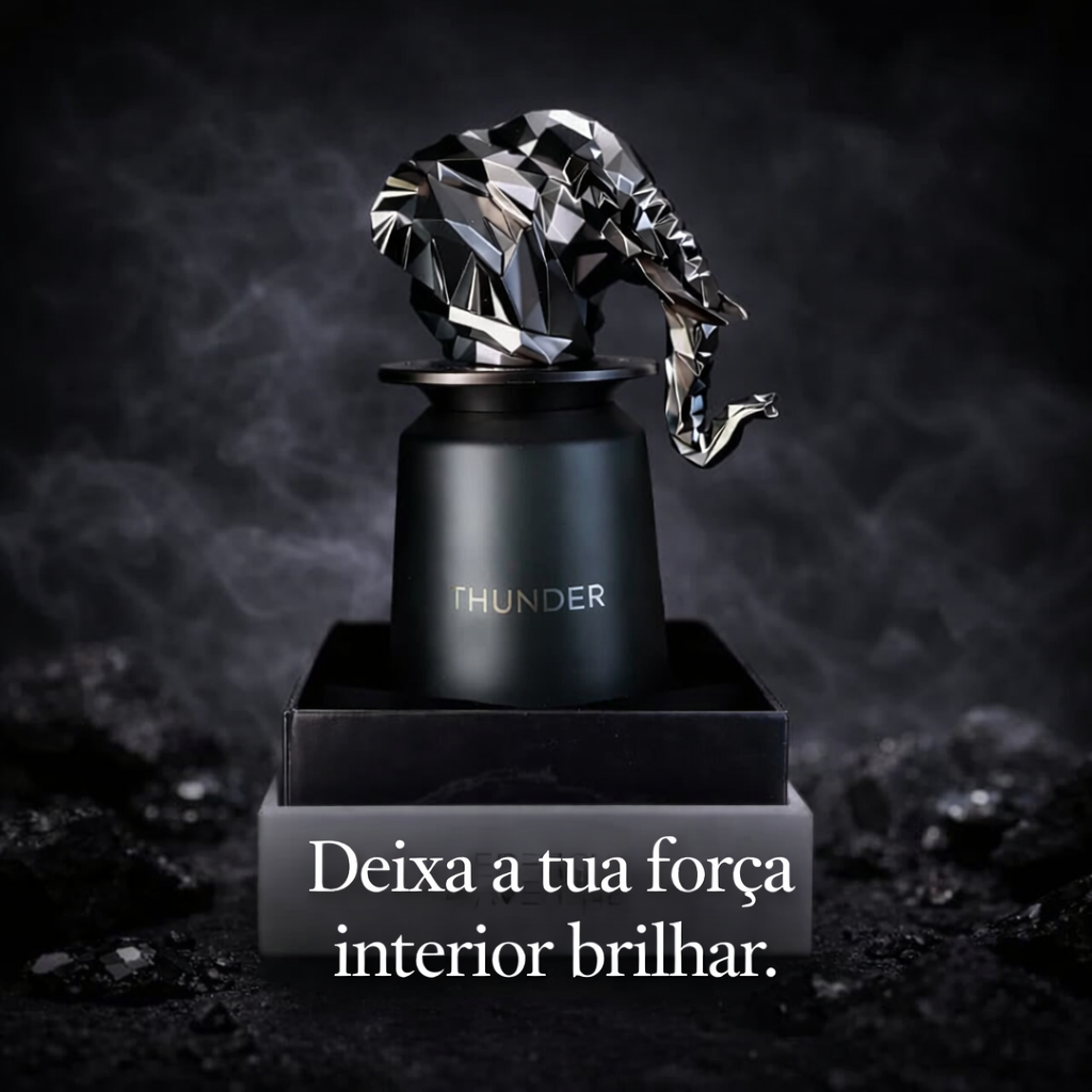 Thunder – Eau de Parfum - French Avenue Original - Luxos do Oriente 