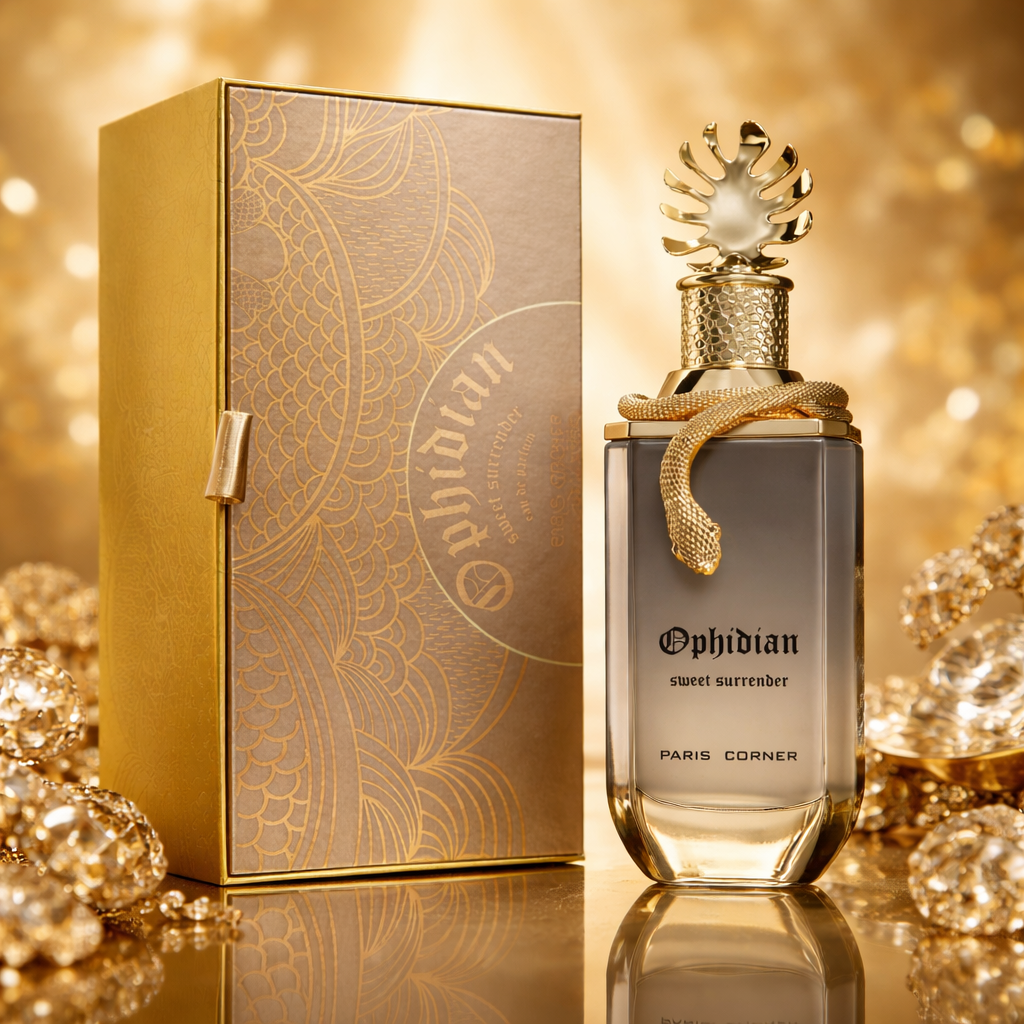 Ophidian – Sweet Surrender - Paris Corner Original - Luxos do Oriente 