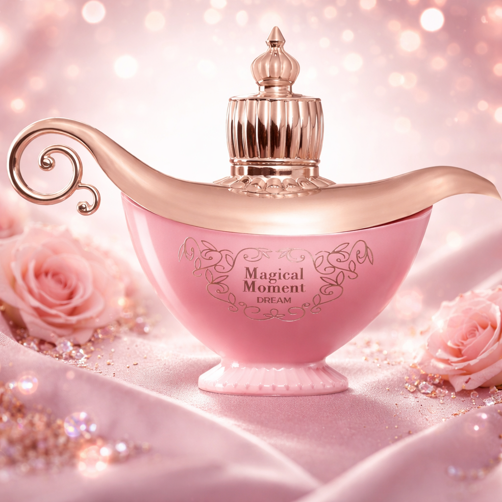 Magical Moment Dream – Eau de Parfum - Le Chameau Original - Luxos do Oriente 