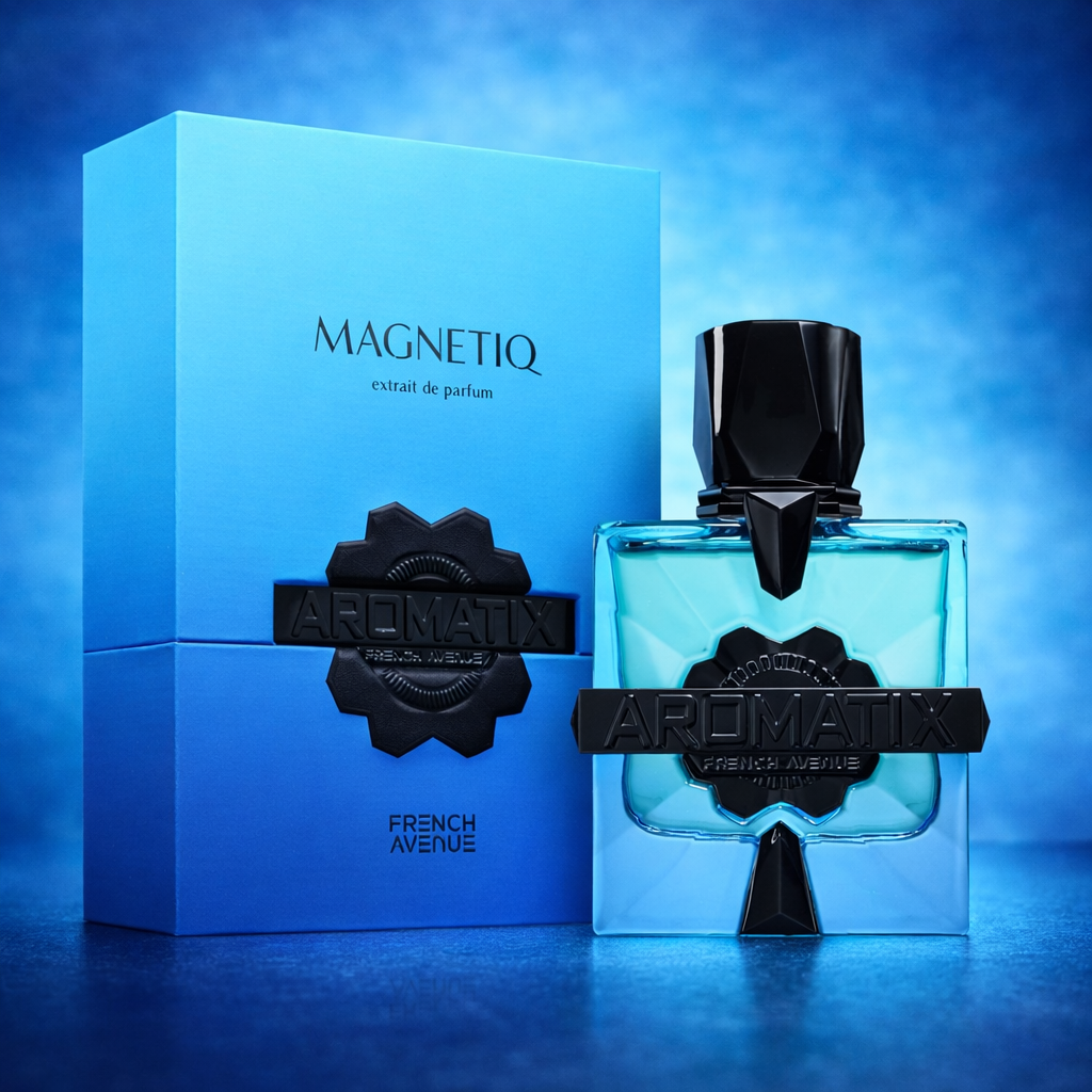 Aromatix Magnetiq – Extrait de Parfum - French Avenue Original - Luxos do Oriente 