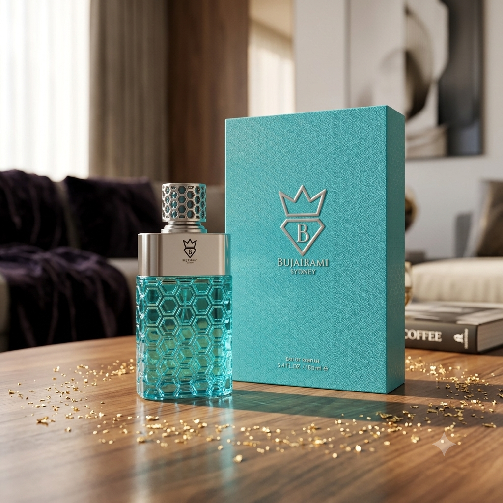 Bujairami No Limit – Eau de Parfum - Bujairami Original