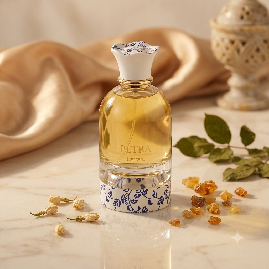 Petra - Eau de Parfum -Lattafa Original