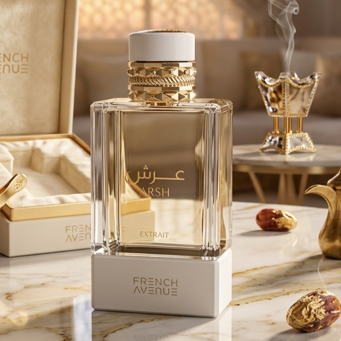Arsh - Extrait de Parfum  - French Avenue Original