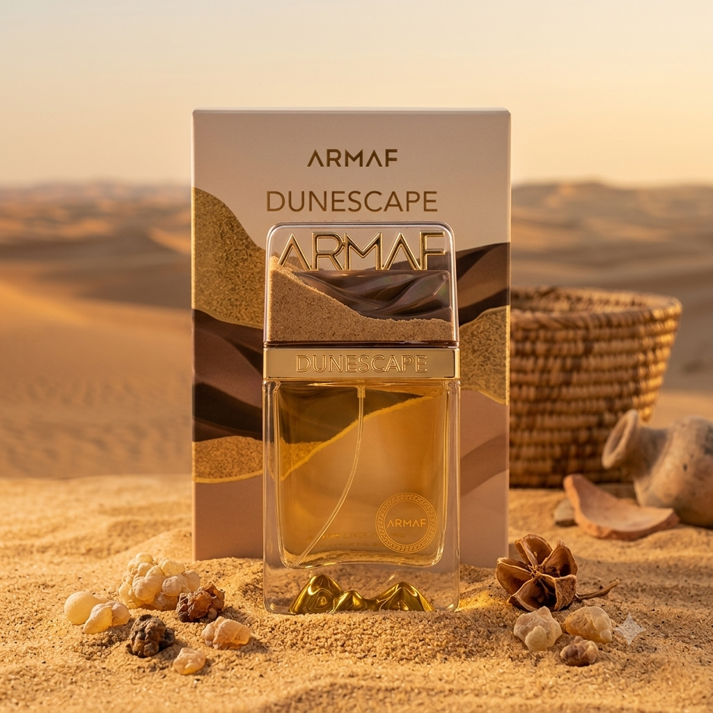 Dunescape - Extrait de Parfum - Armaf Original