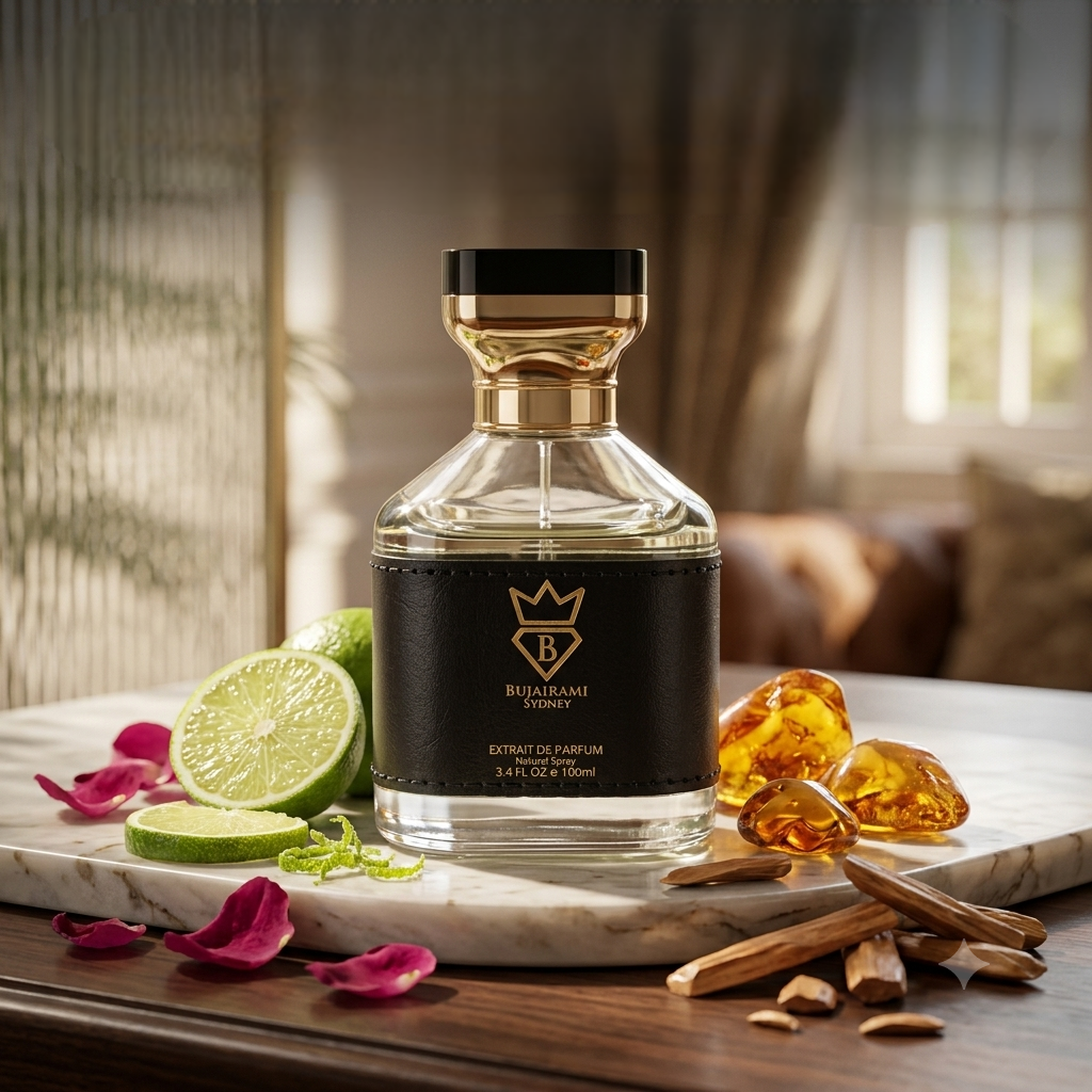 Kingsman - Extrait de Parfum - Bujairami Original