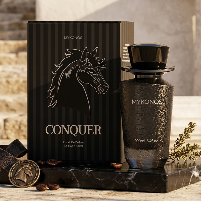 Conquer - Extrait de Parfum - Mykonos Original