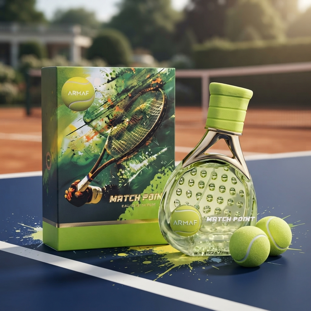 Match Point - Eau de Parfum - Armaf Original
