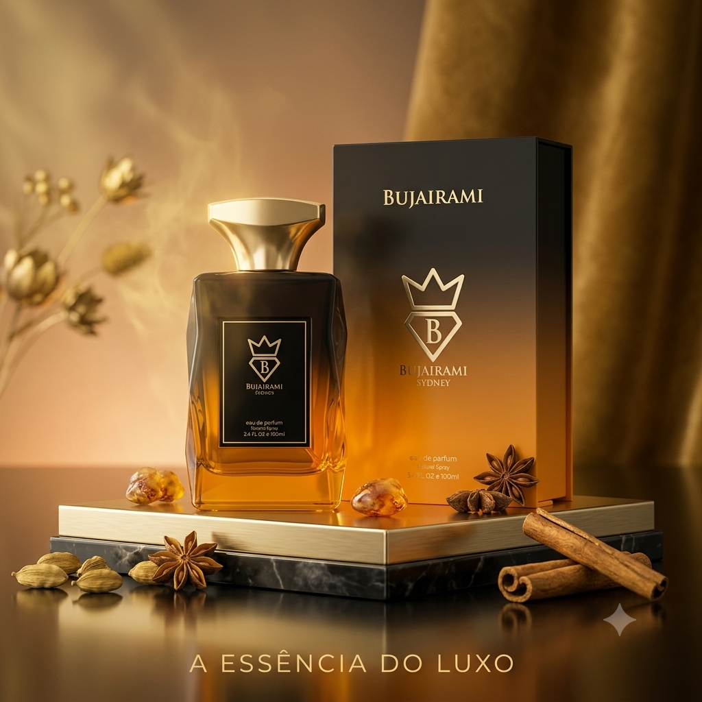 Agha - Eau de Parfum - Bujairami Original