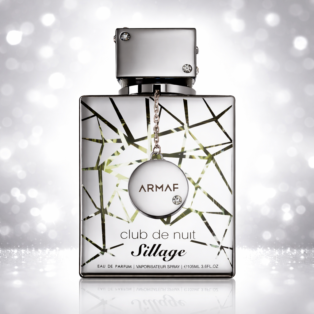 Club de Nuit Sillage - Eau de Parfum - Armaf Original - Luxos do Oriente 