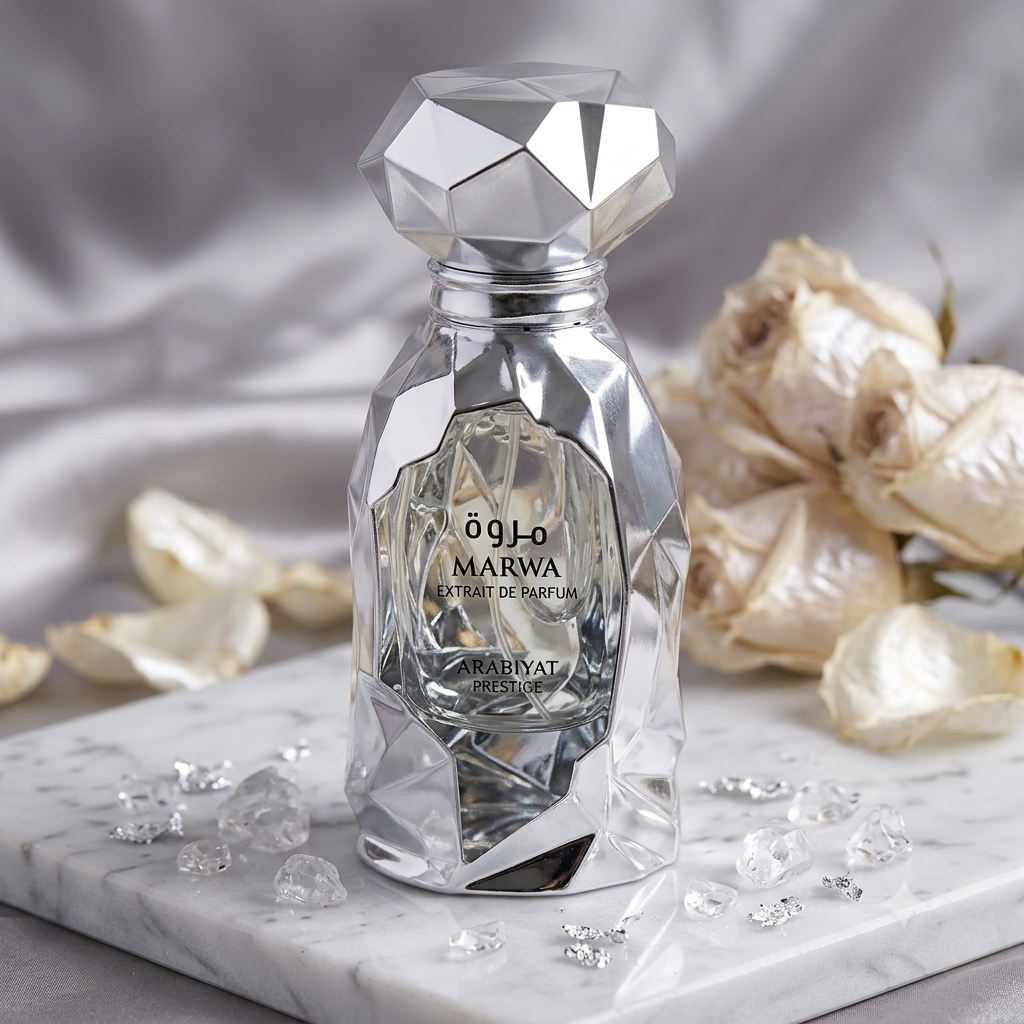 Marwa - Extrait de Parfum - Arabiyat Prestige