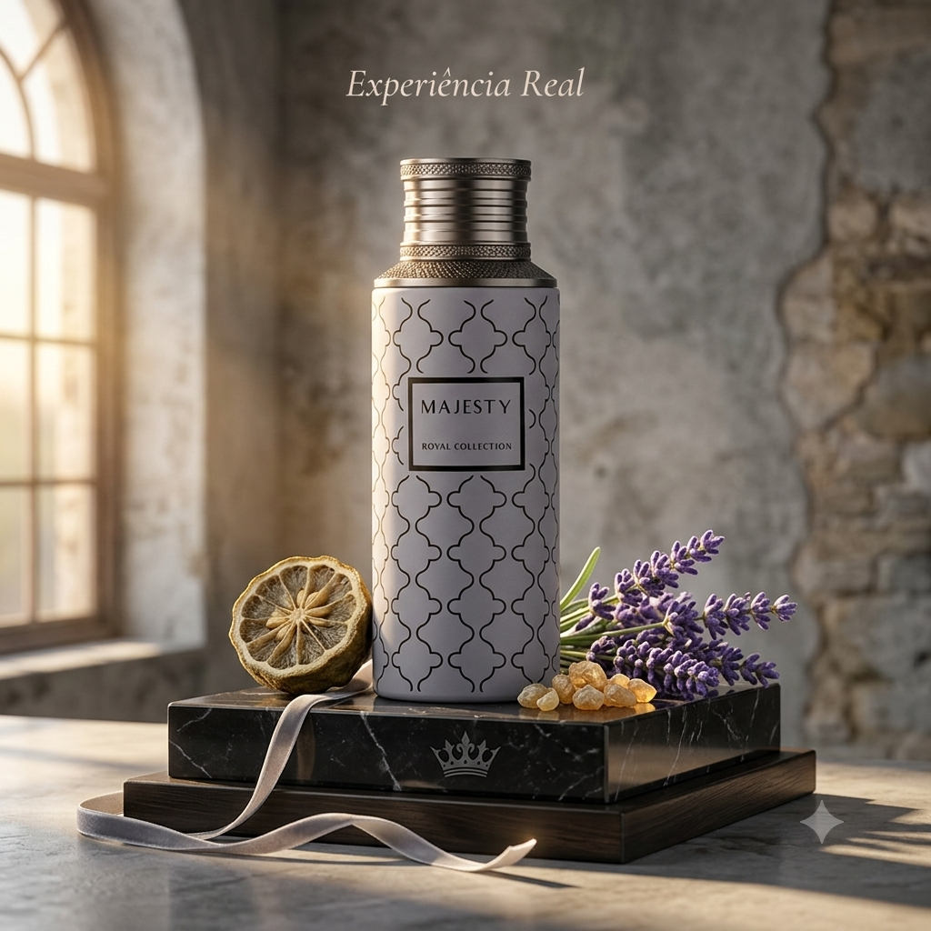 Majesty - Eau de Parfum - Maison Asrar Original