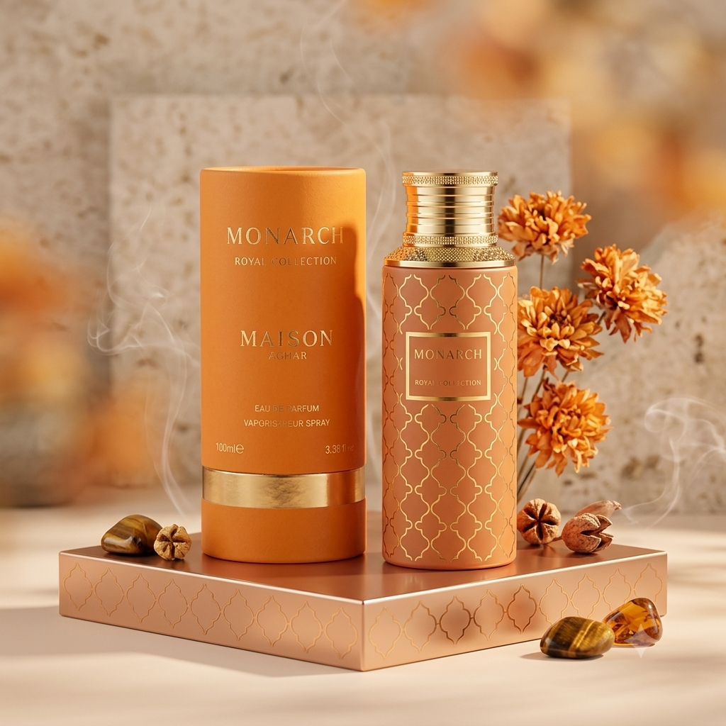 Monarch - Eau de Parfum - Maison Asrar Original