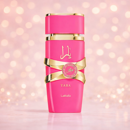 Yara Candy – Lattafa Original - Luxos do Oriente 
