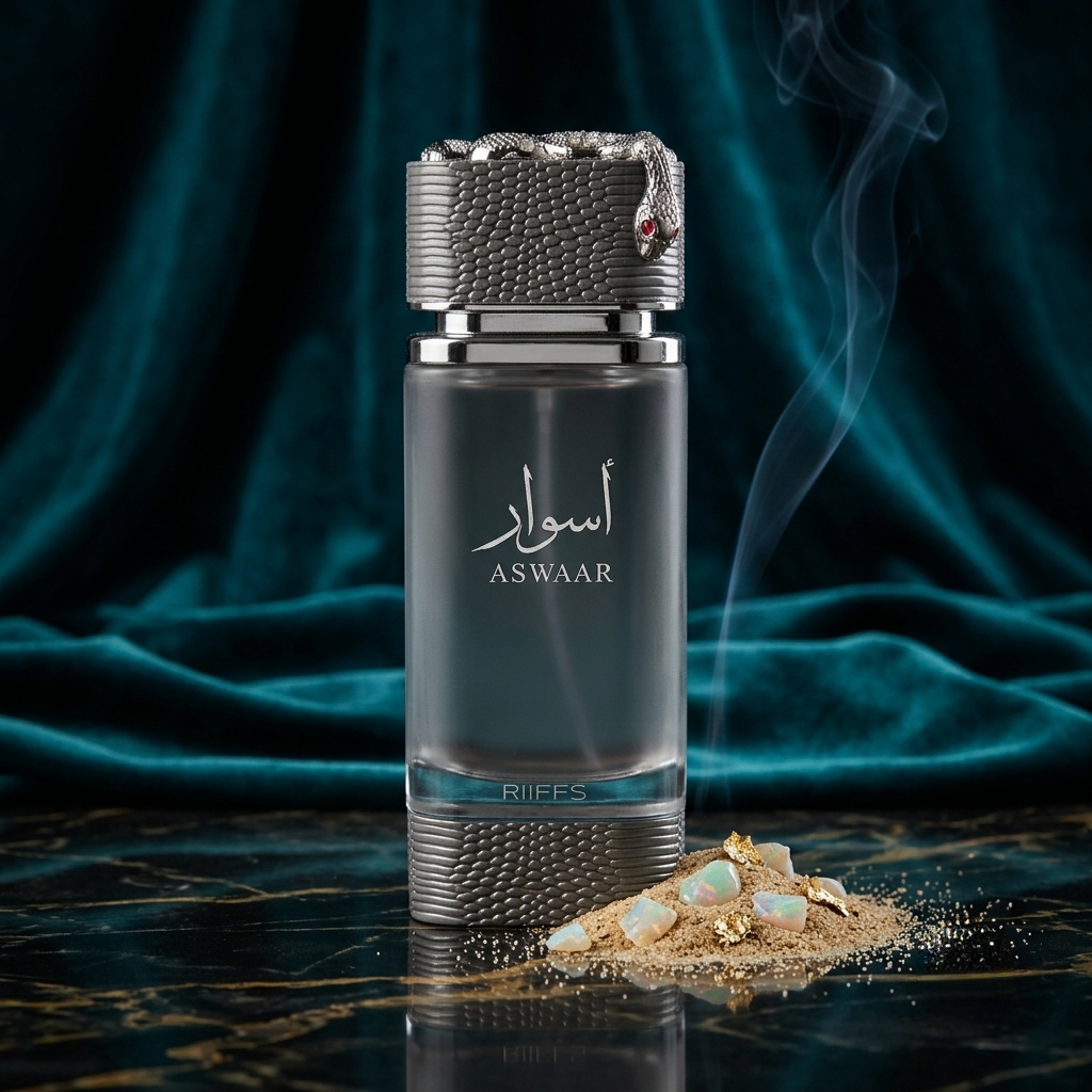 Aswaar - Extrait de Parfum - Riiffs Original
