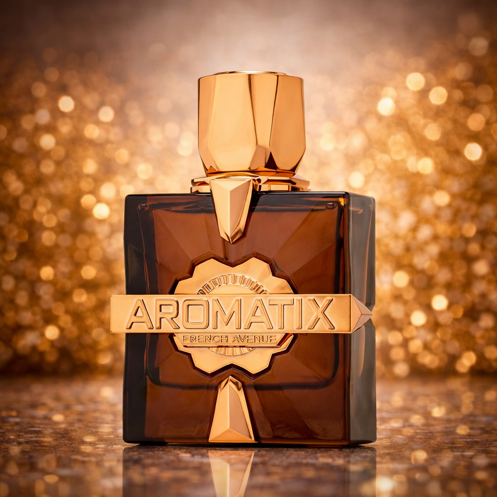 Aromatix Naughty Dates – Eau de Parfum - French Avenue Original - Luxos do Oriente 