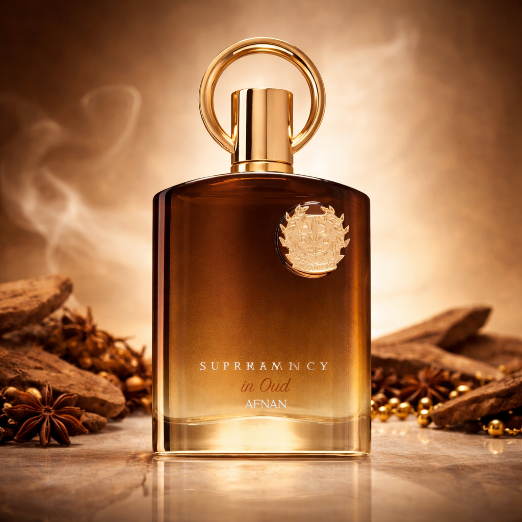 Supremacy in Oud – Afnan Original