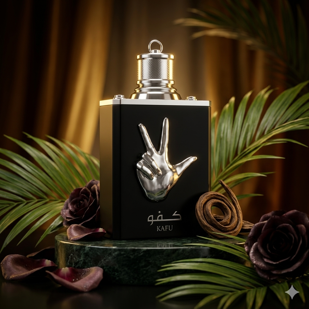 Kafu Exclusive – Eau de Parfum - Amaran Original