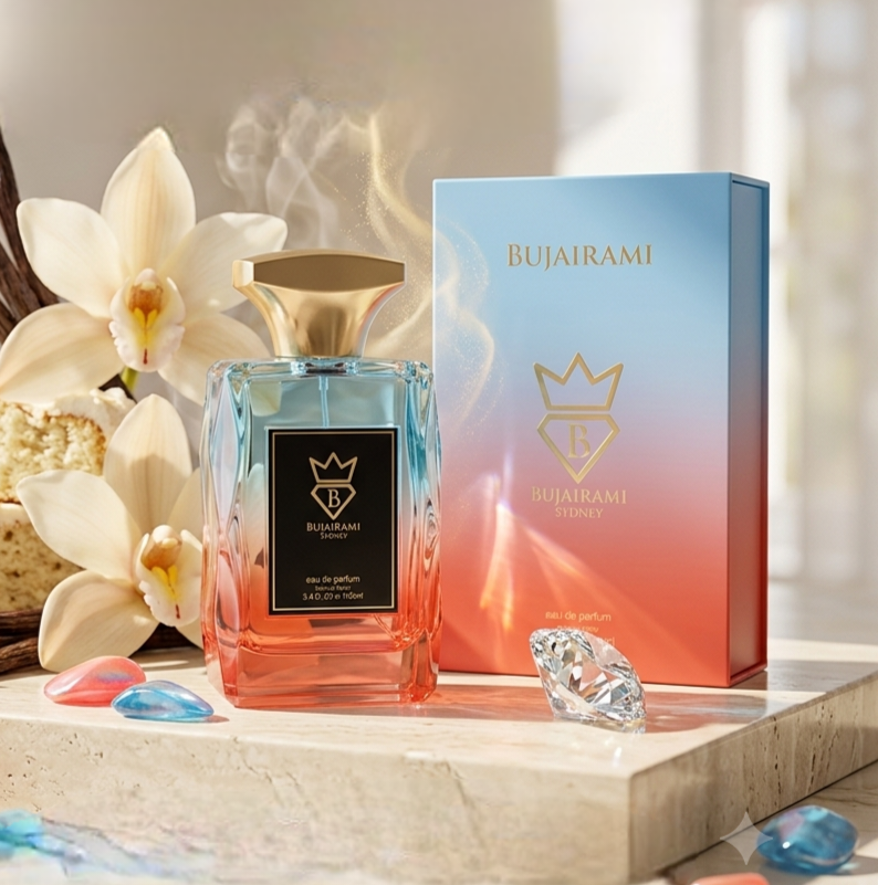 Vanilla Dream - Eau de Parfum - Bujairami Original