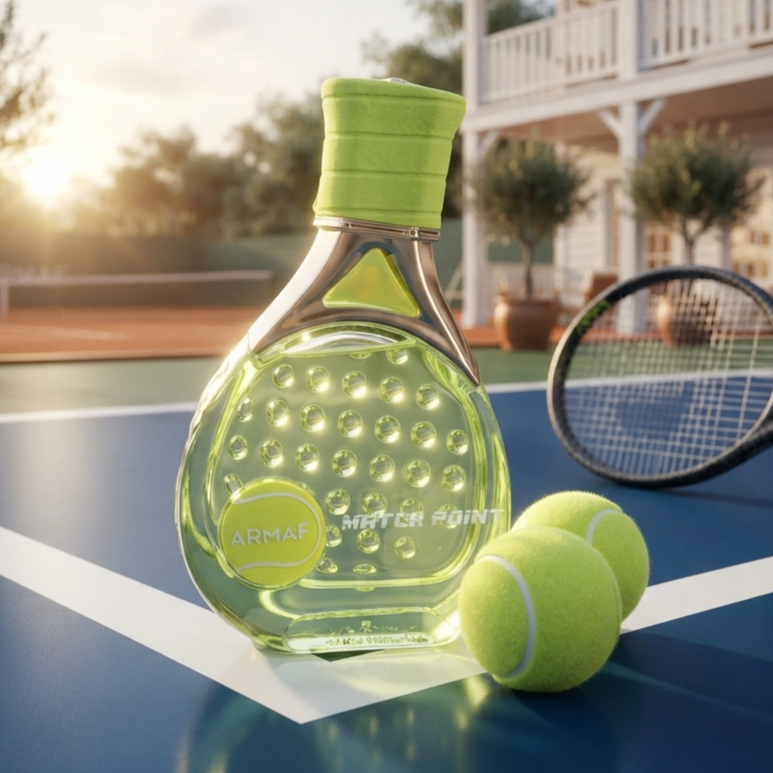 Match Point - Eau de Parfum - Armaf Original