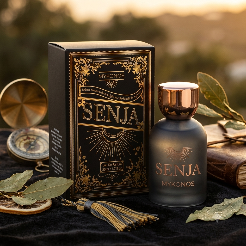 Senja - Extrait de Parfum - Mykonos Original