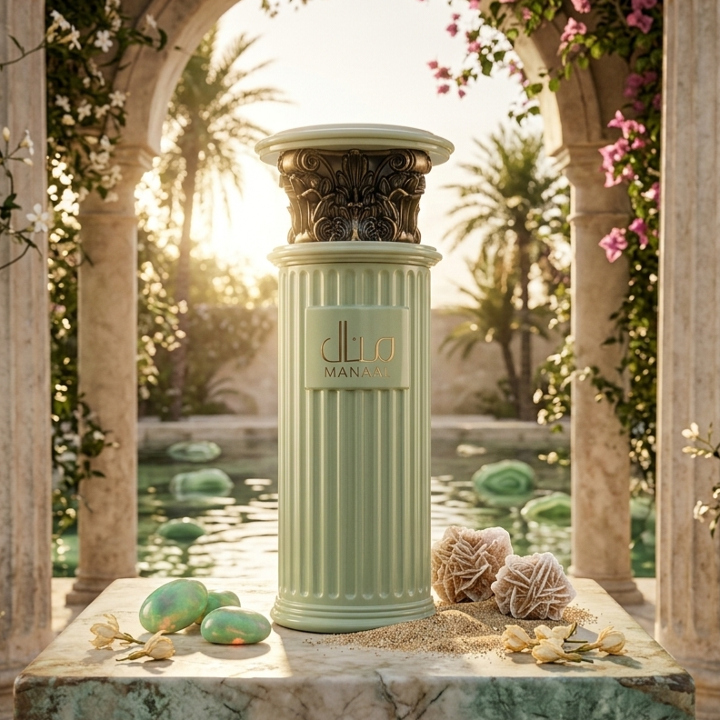 Manaal - Eau de Parfum  - Ard Al Zaafaran Original